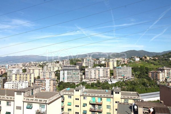 appartamento in vendita a Genova in zona San Benigno