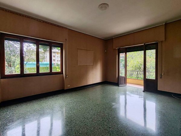 appartamento in vendita a Genova in zona Albaro