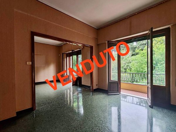 appartamento in vendita a Genova in zona Albaro