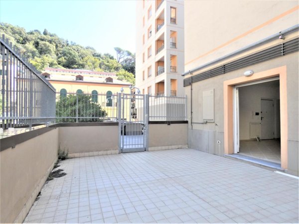 appartamento in vendita a Genova in zona DiNegro