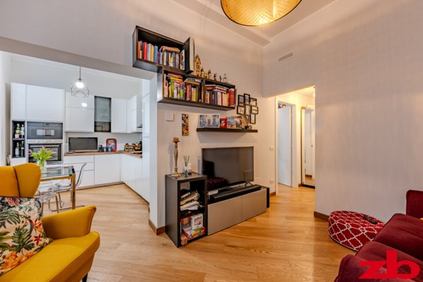 appartamento in vendita a Genova in zona Sottoripa / Maddalena / Molo