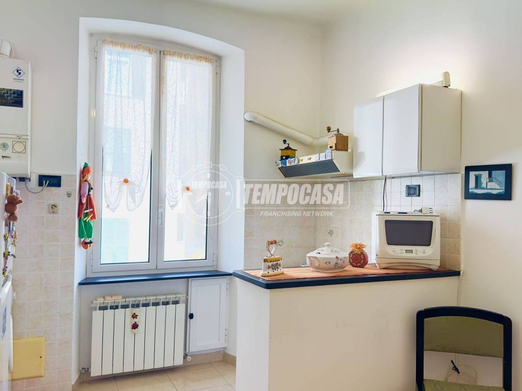 appartamento in vendita a Genova in zona Lagaccio / Granarolo