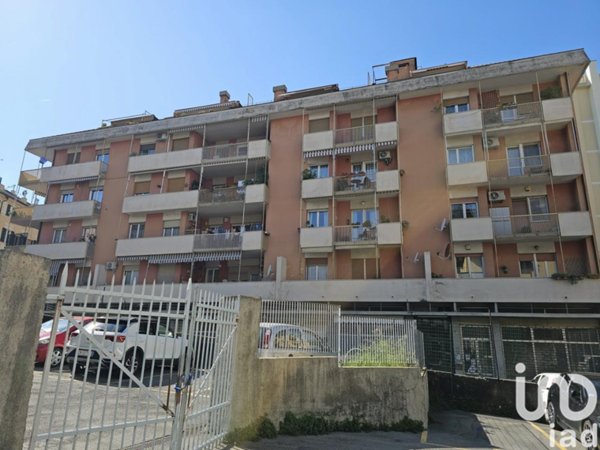 appartamento in vendita a Genova in zona San Martino