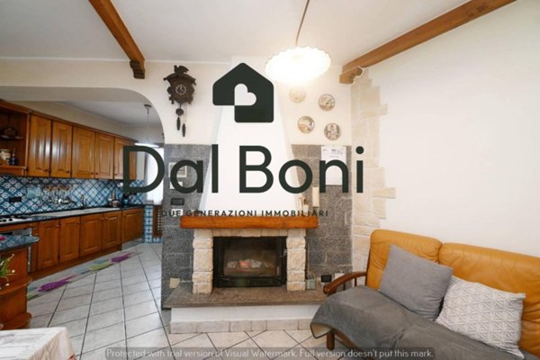 casa indipendente in vendita a Genova in zona San Gottardo/Sant'Eusebio
