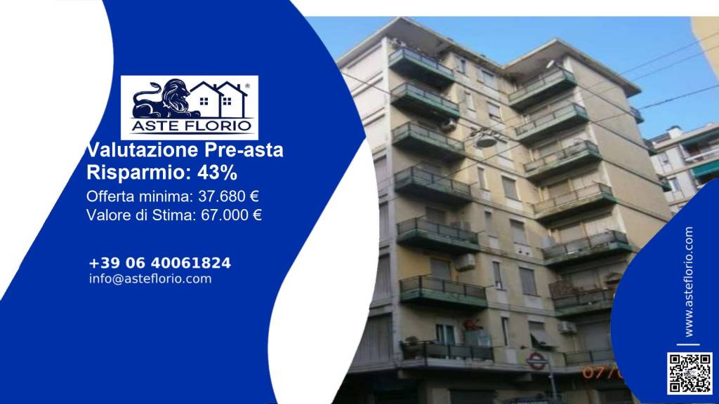 appartamento in vendita a Genova