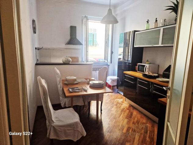 appartamento in vendita a Genova in zona Albaro
