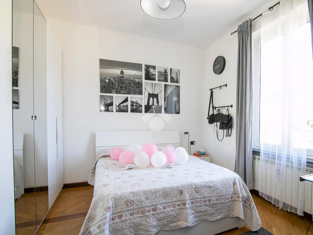 appartamento in vendita a Genova in zona Marassi