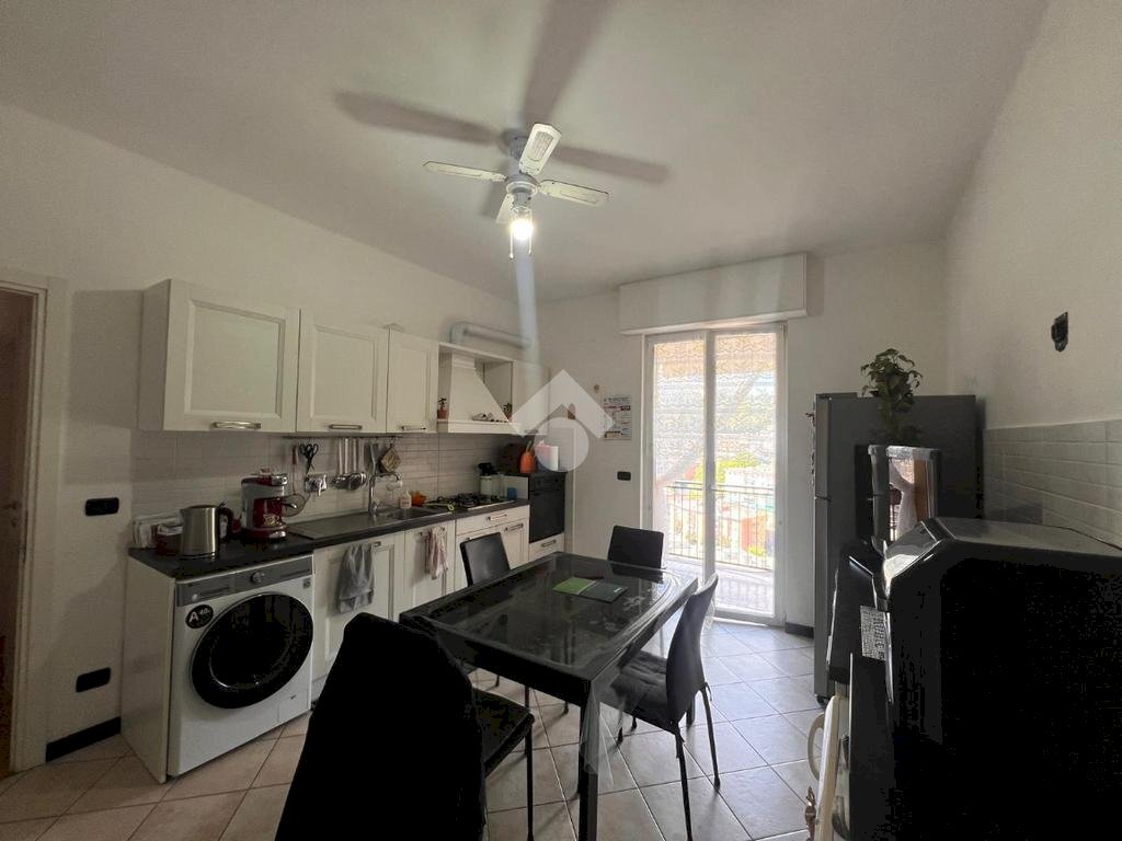 appartamento in vendita a Genova in zona Marassi