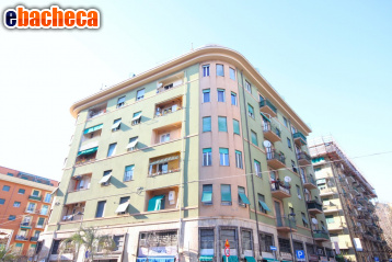 appartamento in vendita a Genova in zona Cornigliano