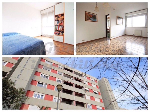appartamento in vendita a Genova in zona Rivarolo