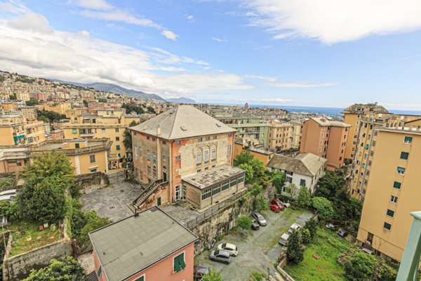 appartamento in vendita a Genova in zona San Teodoro