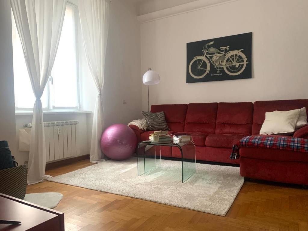 appartamento in vendita a Genova in zona Albaro