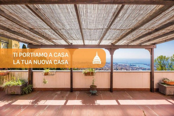 appartamento in vendita a Genova in zona Castelletto