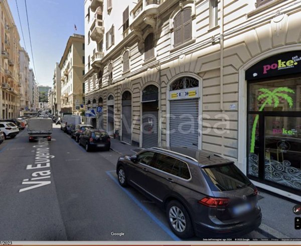 negozio in vendita a Genova in zona Foce