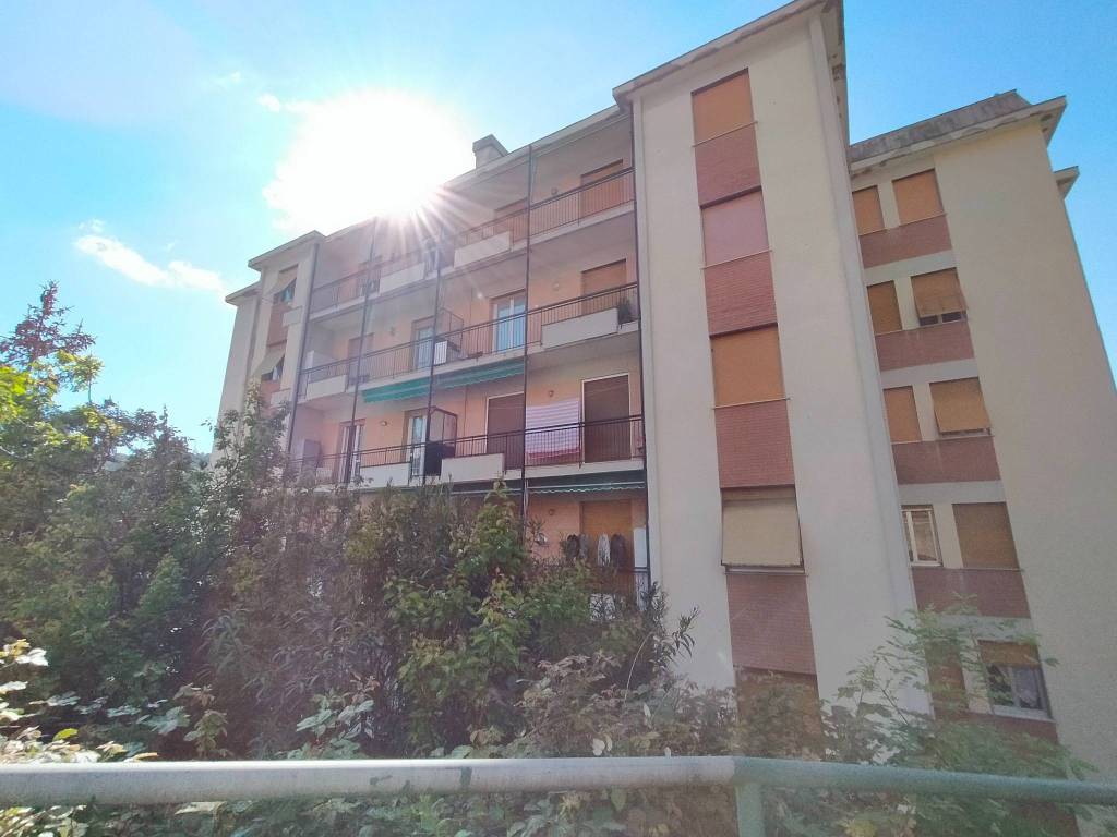 appartamento in vendita a Genova in zona Quezzi