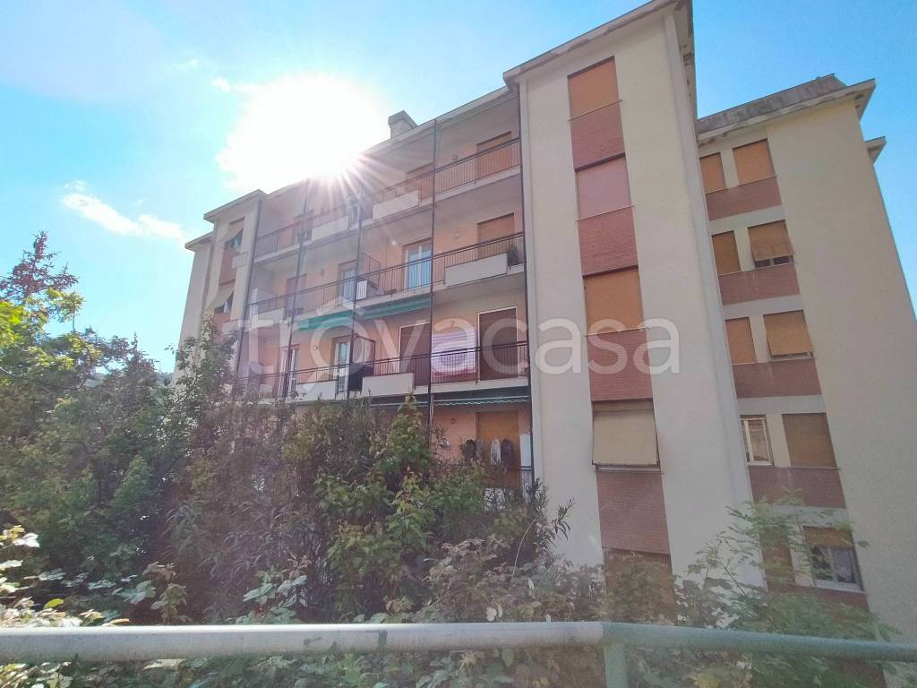 appartamento in vendita a Genova in zona Staglieno