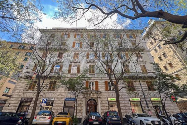 appartamento in vendita a Genova in zona Castelletto
