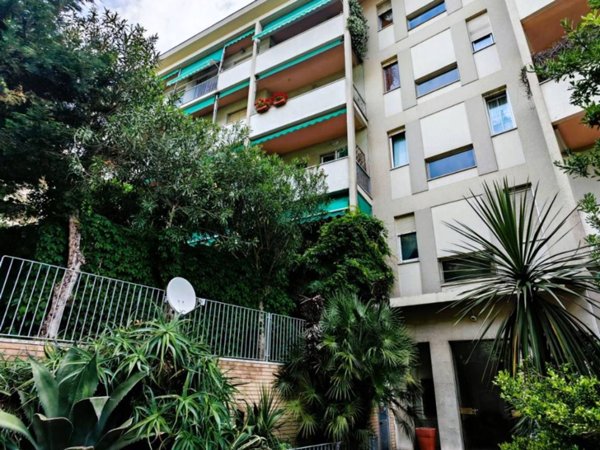appartamento in vendita a Genova in zona Albaro