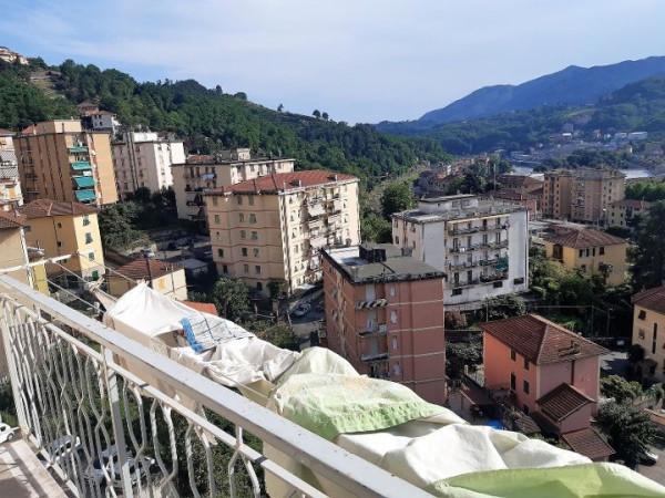 appartamento in vendita a Genova in zona Pontedecimo