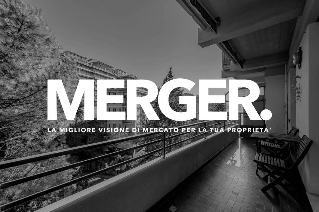 appartamento in vendita a Genova in zona Oregina