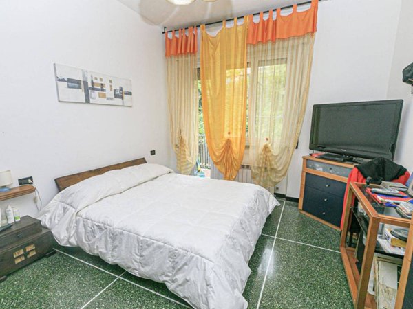 appartamento in vendita a Genova in zona Sampierdarena