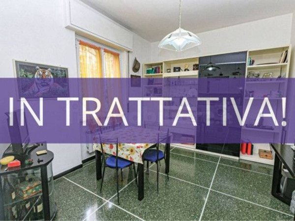 appartamento in vendita a Genova in zona Sampierdarena