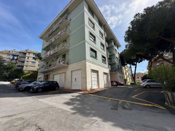 appartamento in vendita a Genova in zona Albaro