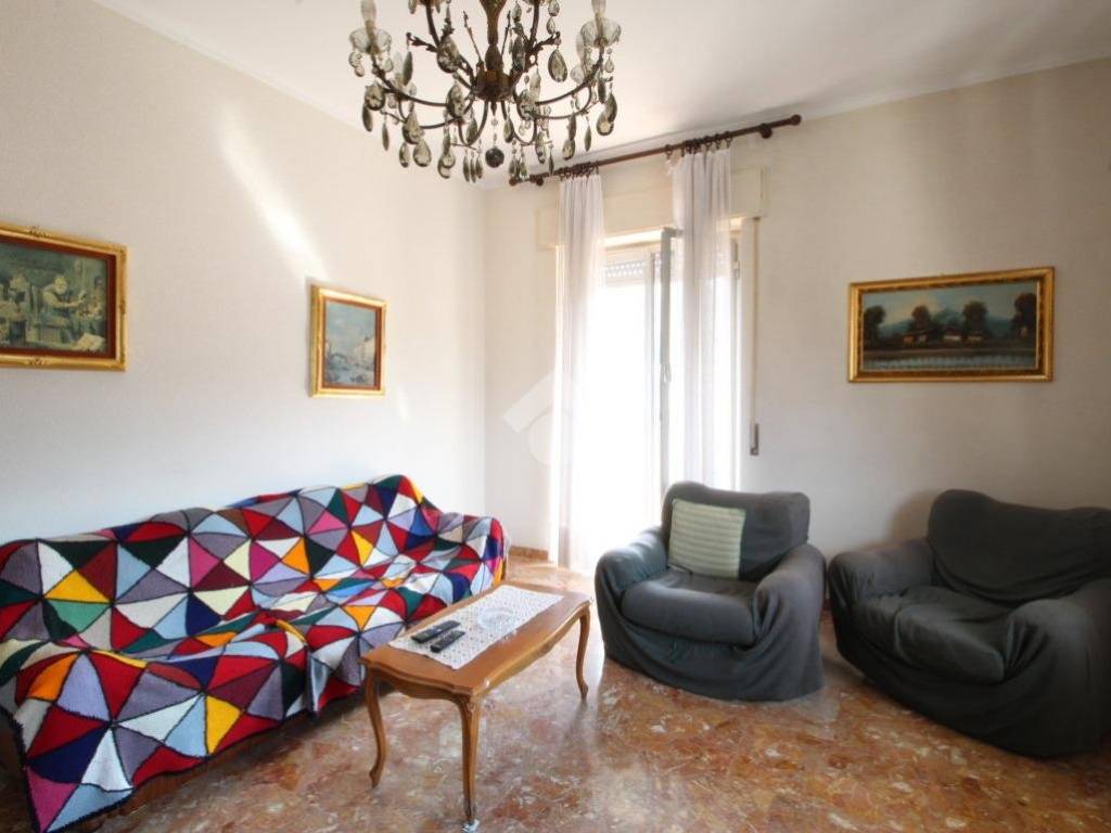 appartamento in vendita a Genova in zona Struppa