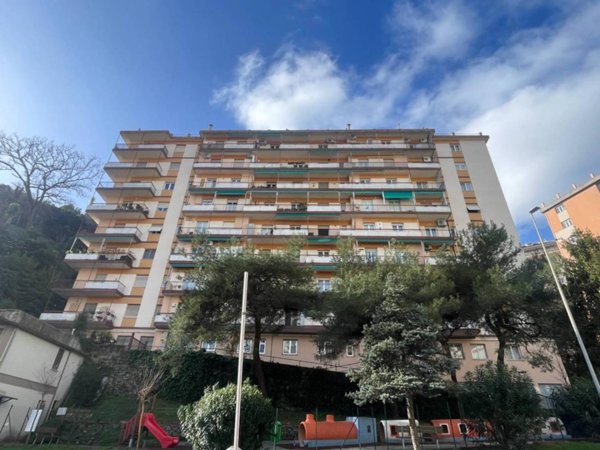 appartamento in vendita a Genova in zona Pegli
