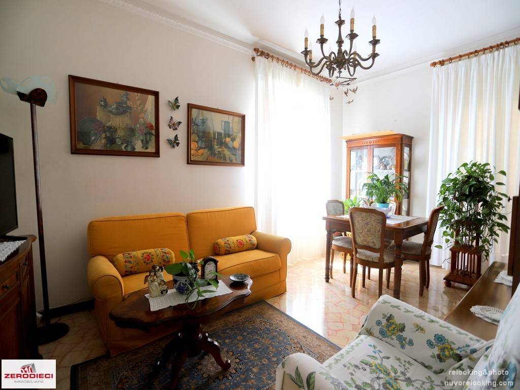 appartamento in vendita a Genova in zona Marassi