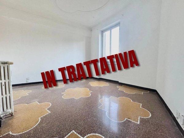 appartamento in vendita a Genova