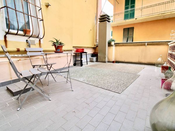 appartamento in vendita a Genova in zona Centro Storico