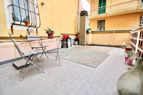 appartamento in vendita a Genova in zona Castelletto