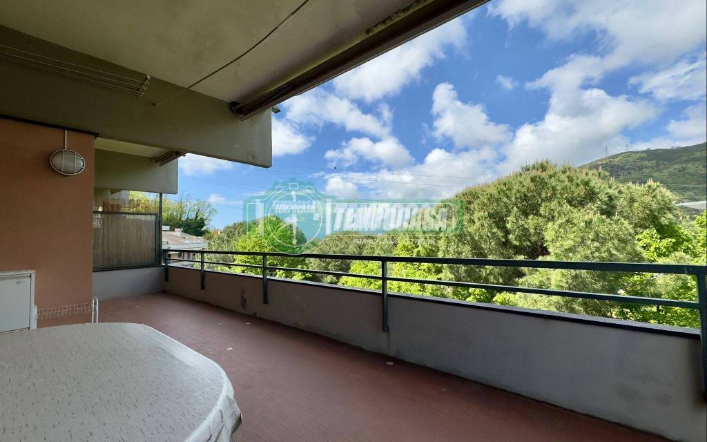 appartamento in vendita a Genova in zona Borzoli