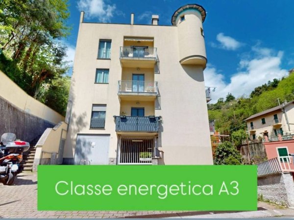 appartamento in vendita a Genova in zona Sestri Ponente