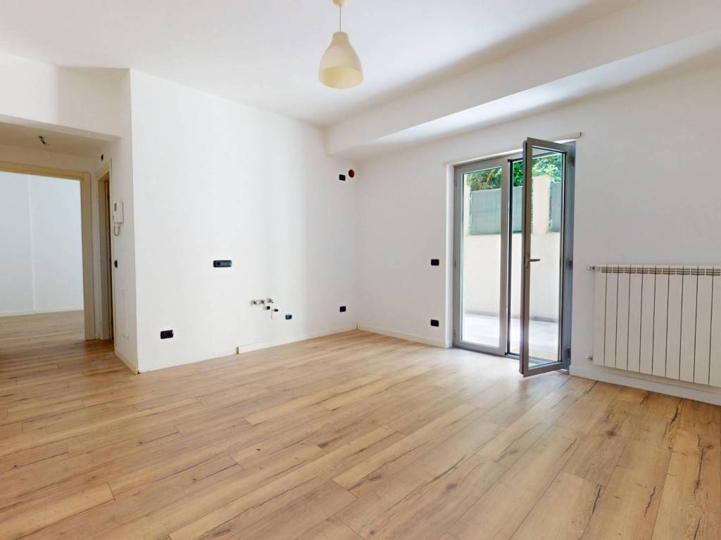 appartamento in vendita a Genova in zona Sestri Ponente