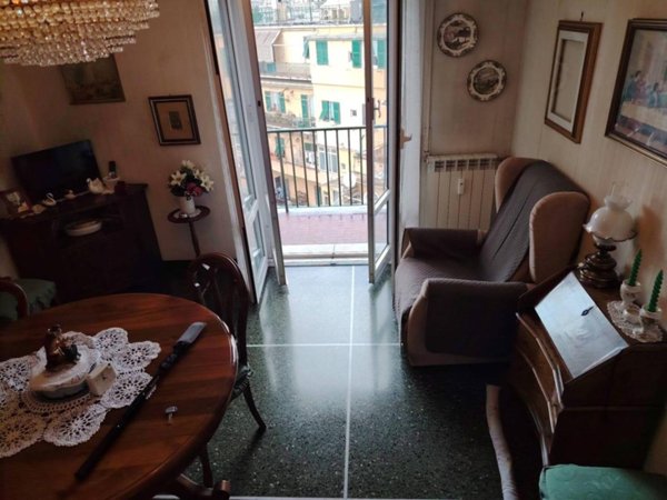 appartamento in vendita a Genova in zona Sampierdarena