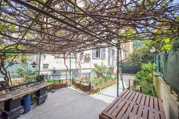 appartamento in vendita a Genova in zona Struppa