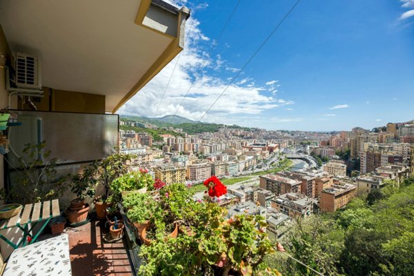 appartamento in vendita a Genova in zona Marassi