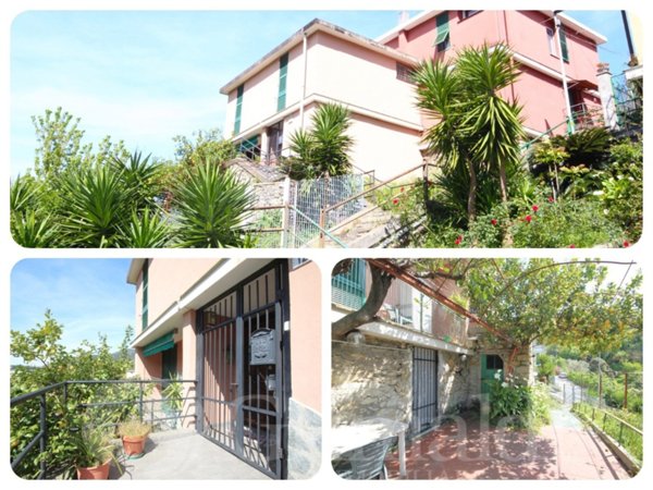 casa indipendente in vendita a Genova in zona Begato