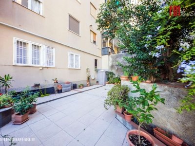 appartamento in vendita a Genova in zona San Martino