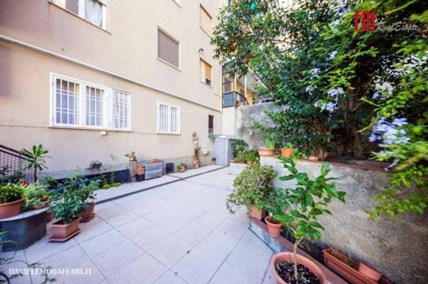appartamento in vendita a Genova in zona San Martino