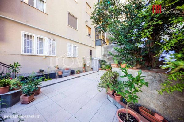 appartamento in vendita a Genova in zona San Martino