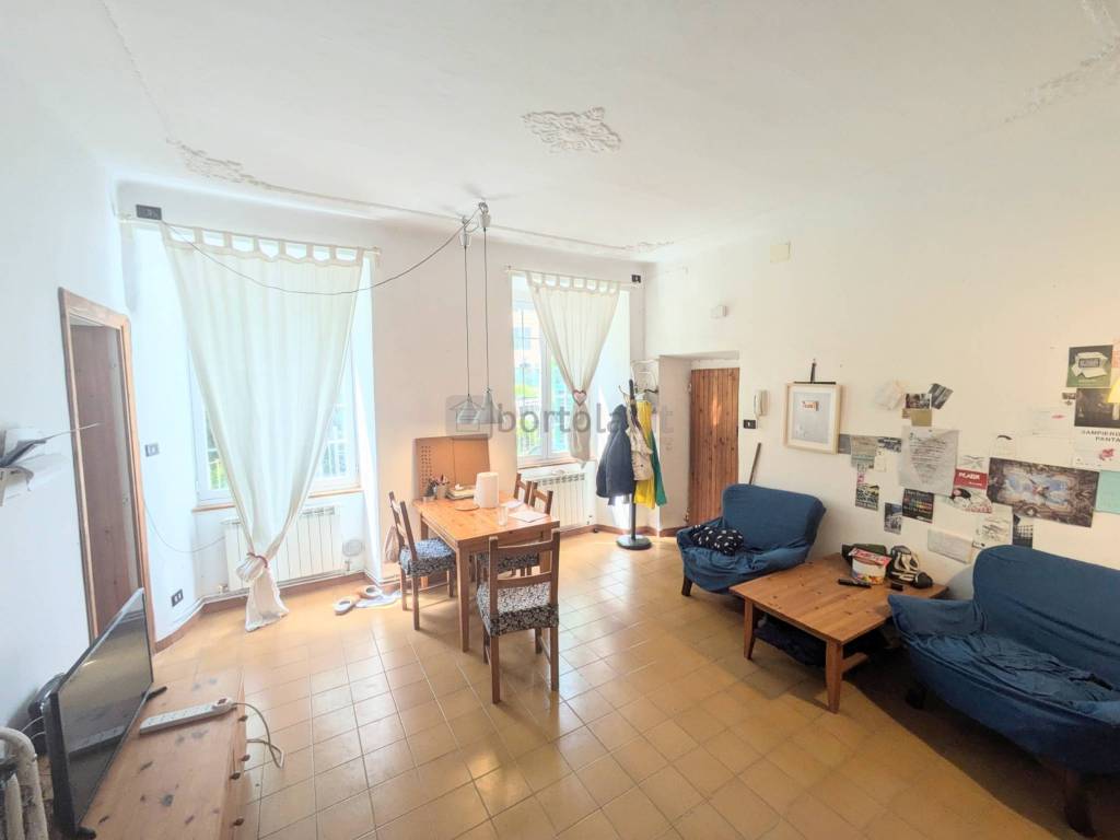 appartamento in vendita a Genova in zona DiNegro