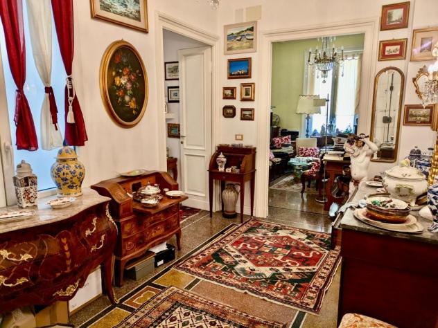 appartamento in vendita a Genova in zona Albaro
