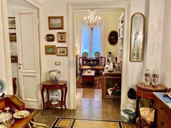 appartamento in vendita a Genova in zona Albaro