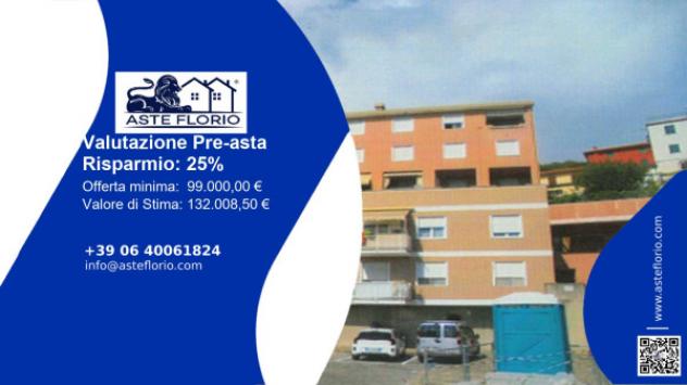 appartamento in vendita a Genova in zona San Gottardo/Sant'Eusebio