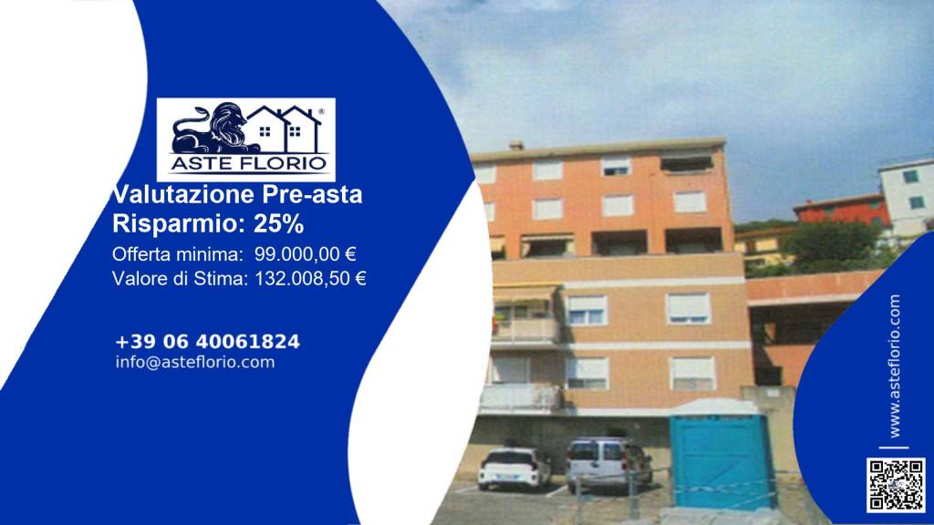 appartamento in vendita a Genova in zona San Gottardo/Sant'Eusebio