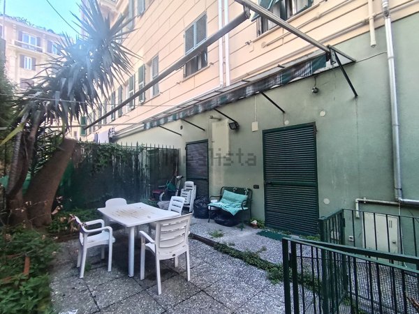 appartamento in vendita a Genova in zona Albaro