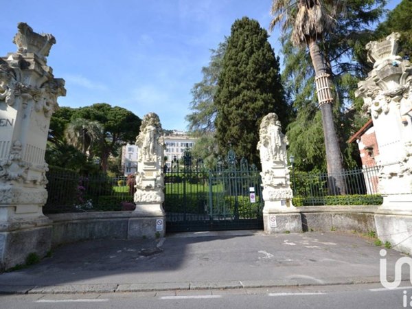 appartamento in vendita a Genova in zona Nervi